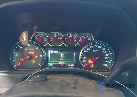 2019 Chevrolet Silverado 1500 Ld Lt z USA, uszkodzony, nr VIN 2GCVKPEC0K1177893